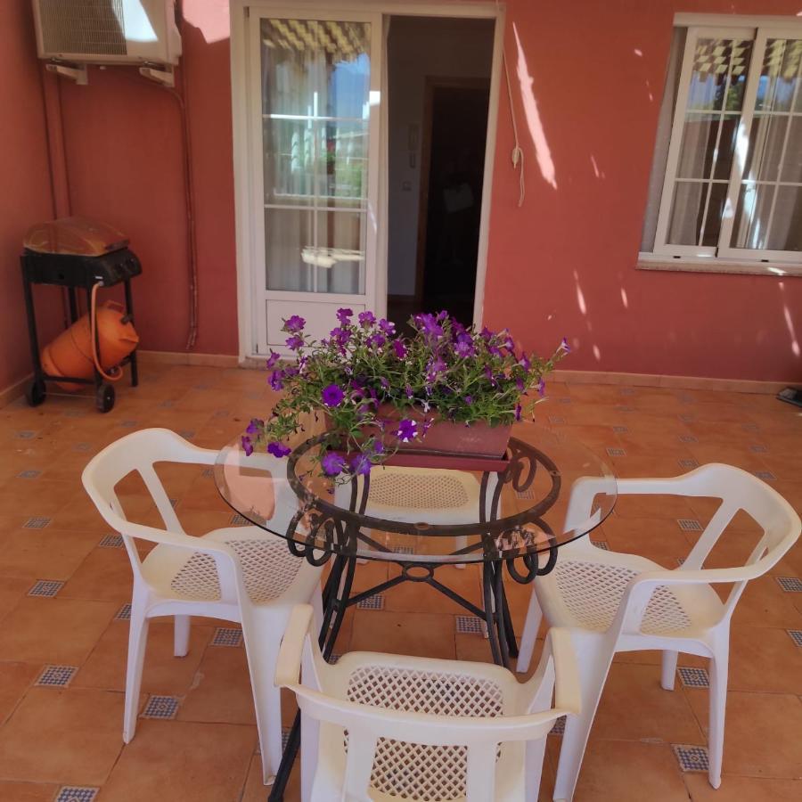 Apartamentos Azahar Puente De Genave Exterior photo